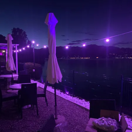 La Sacca Szálloda Stresa