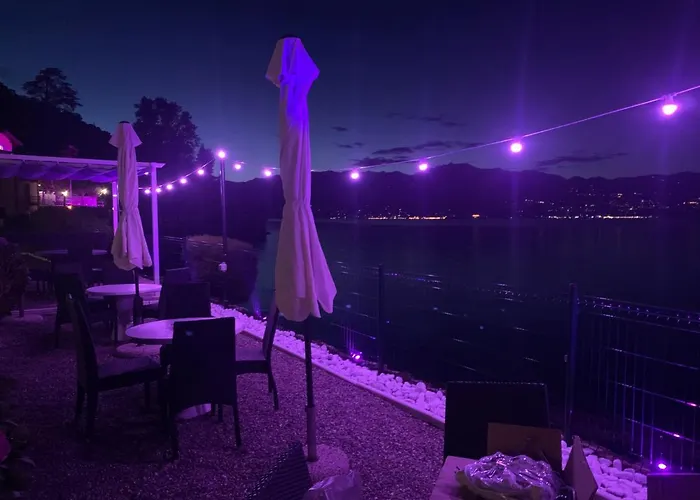 La Sacca Szálloda Stresa