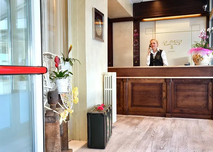 La Sacca Hotell Stresa