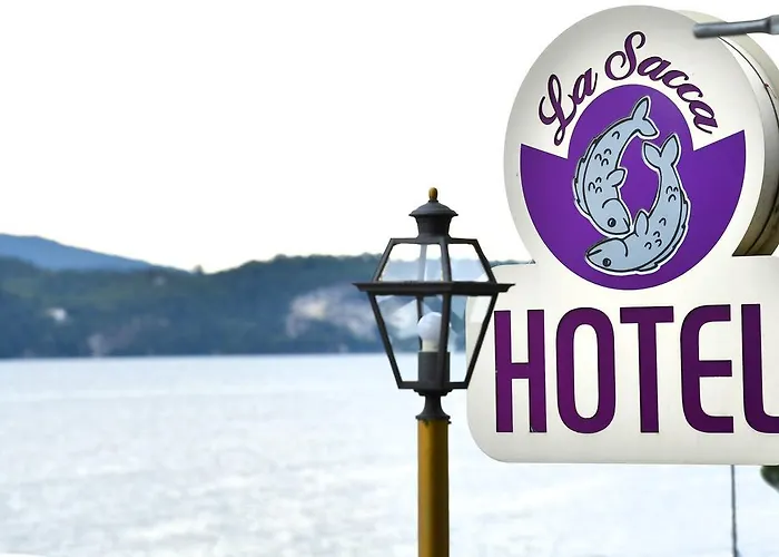Hotell La Sacca Stresa