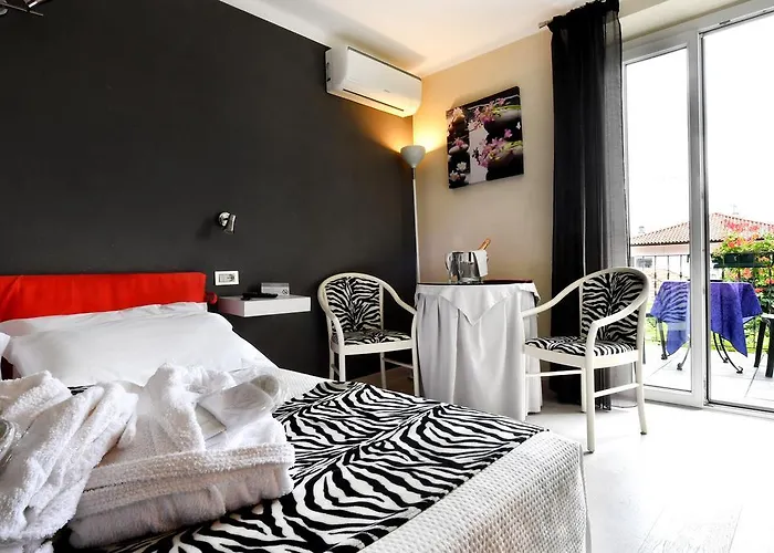 Hotell La Sacca Stresa