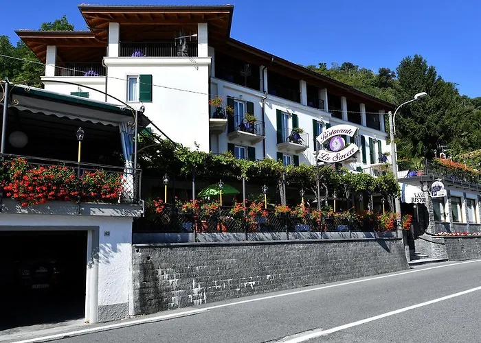 La Sacca Szálloda 2*