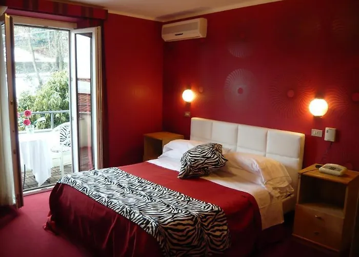 Hotell La Sacca Stresa