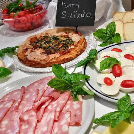 La Sacca Готель