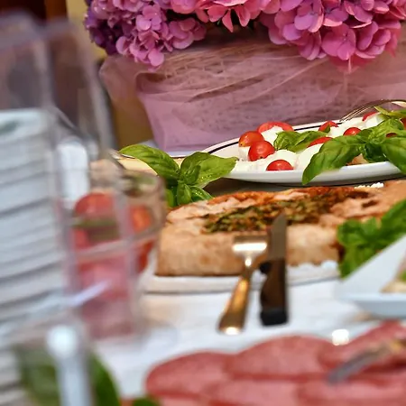 La Sacca Готель