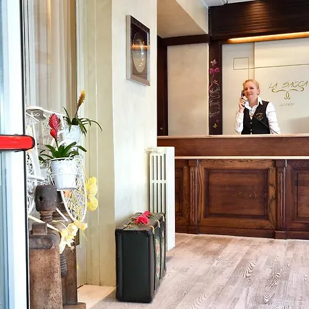 La Sacca Готель Стреза