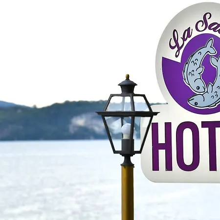 Готель La Sacca Стреза