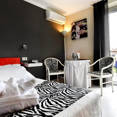 Готель La Sacca Стреза