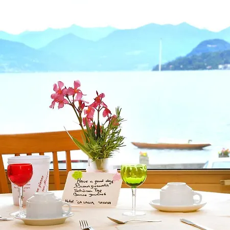 Готель La Sacca Стреза