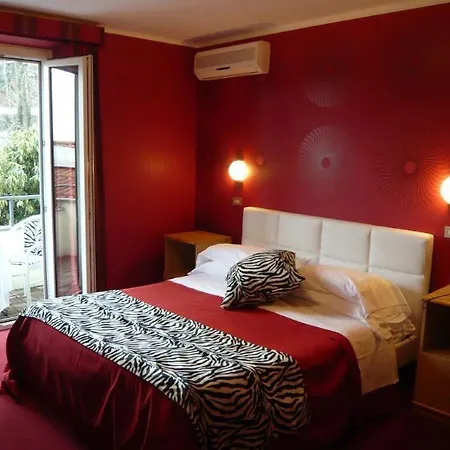 Готель La Sacca Стреза